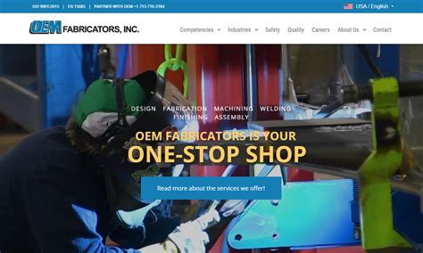 oem metal fabricators|oemfab.